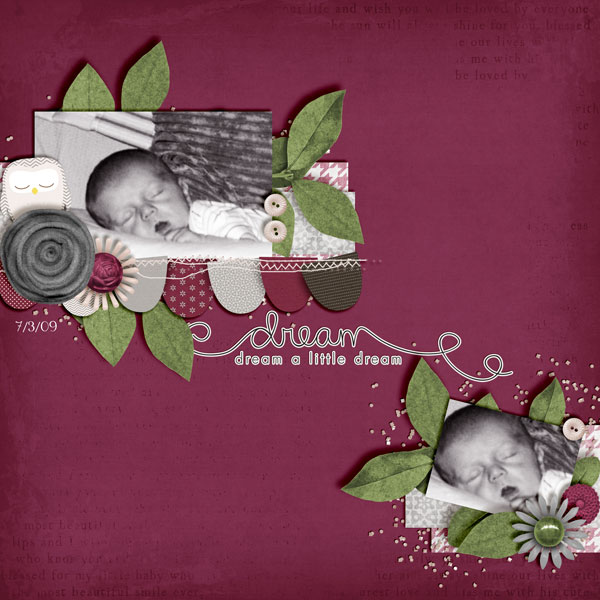 Dream a Little Dream