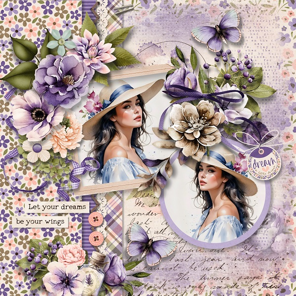 Dream a little dream