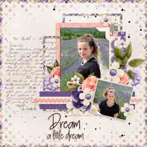 Dream a little dream