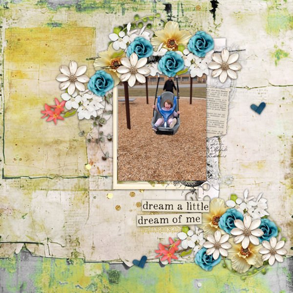 Dream a Little