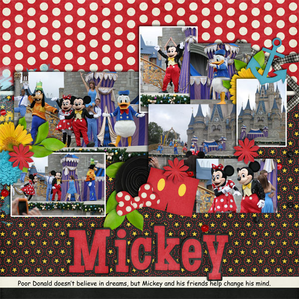 Dream Along With Mickey 2