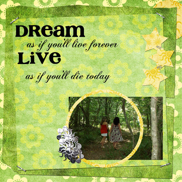 Dream and Live