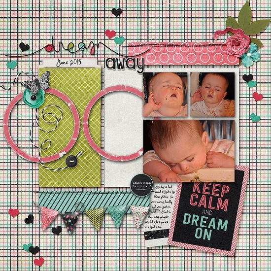 Dream Away