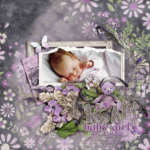 Dream-baby-girl
