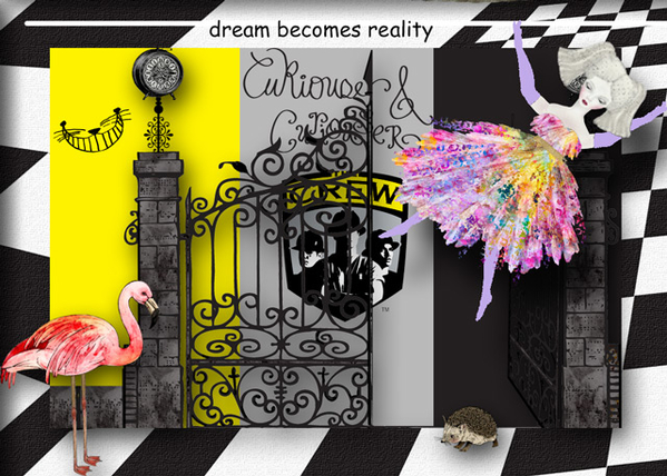 dream becomes reality