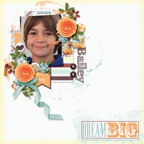Dream Big Bailey