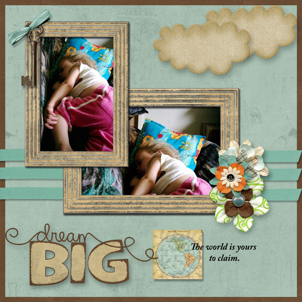 Dream Big - Mini Kit Challenge