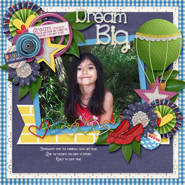 Dream Big