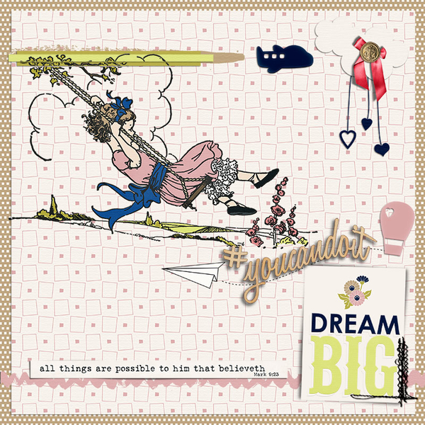 Dream Big
