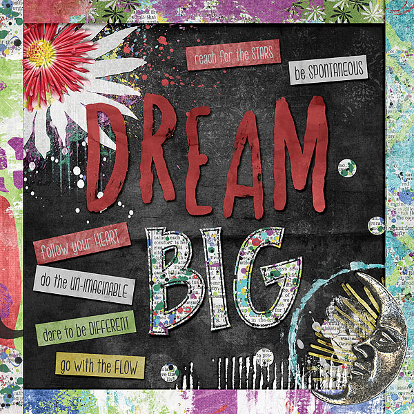 Dream Big