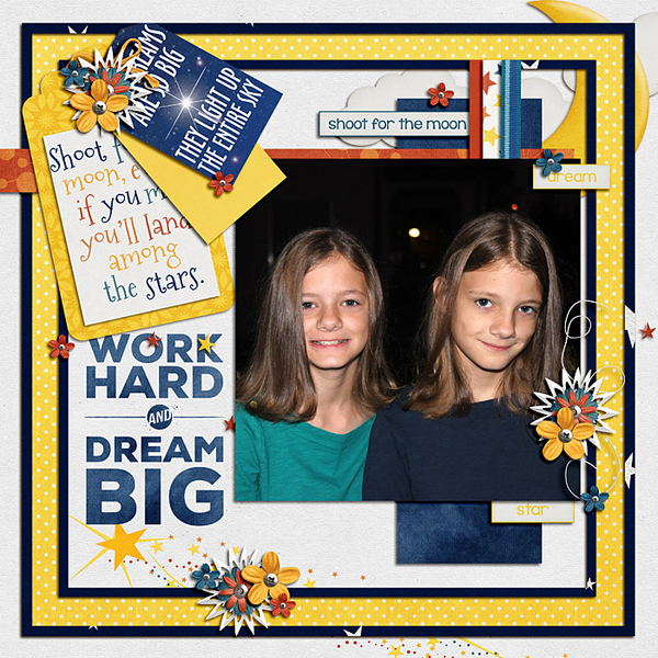 dream big