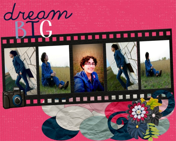 Dream Big