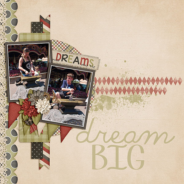 Dream Big