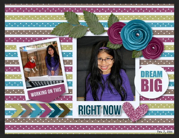 Dream Big
