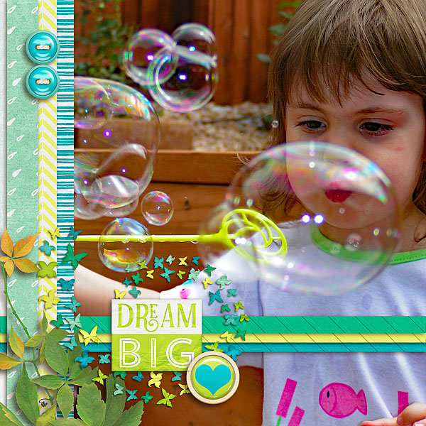 Dream Big