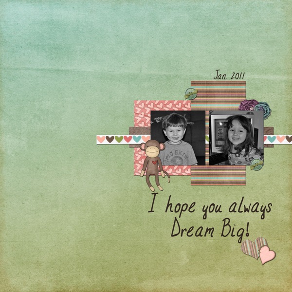 Dream Big