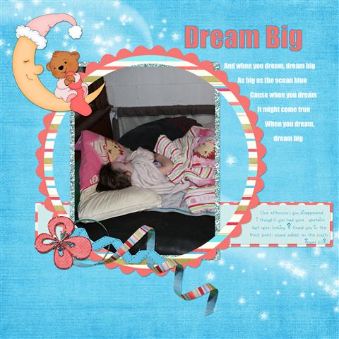 Dream Big