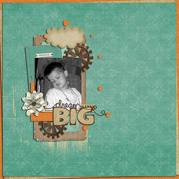 dream big