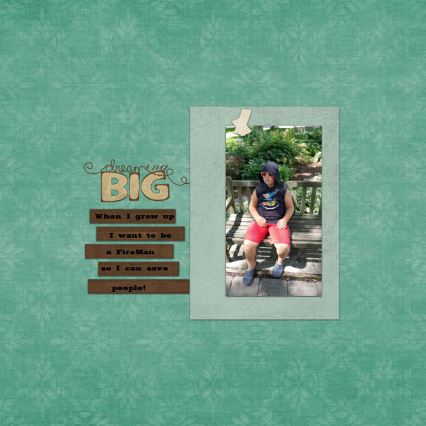 Dream Big