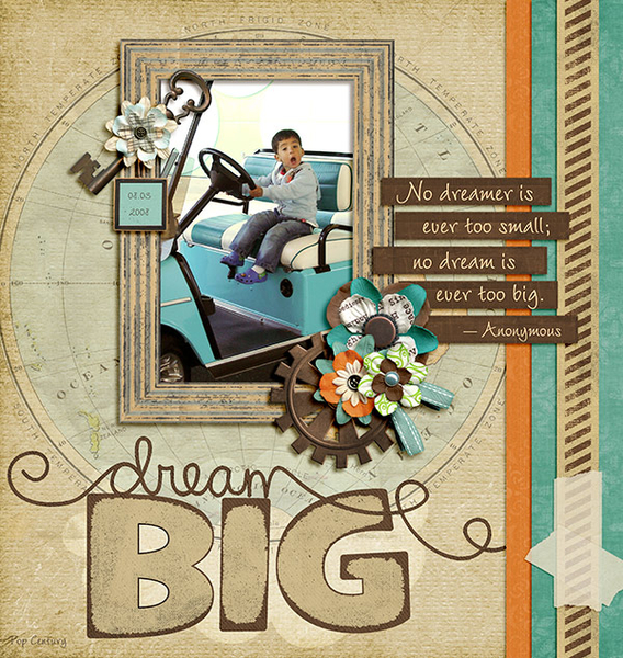 dream big