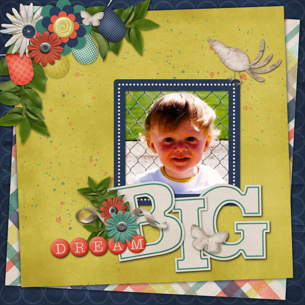 Dream Big