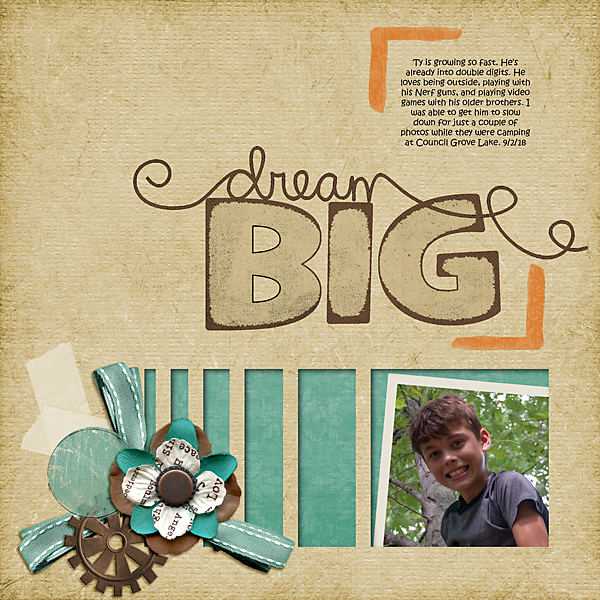 Dream Big