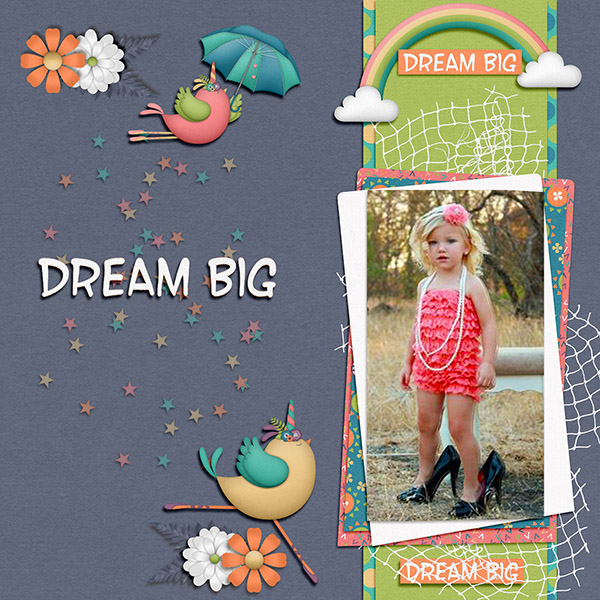 Dream Big