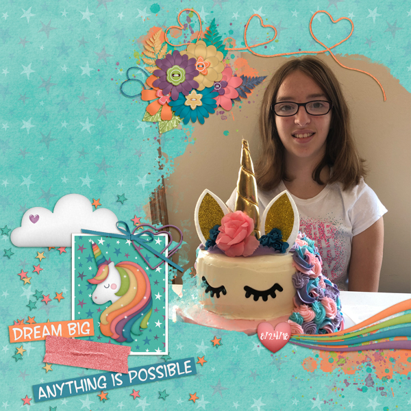 Dream Big