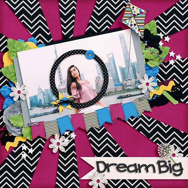 Dream Big