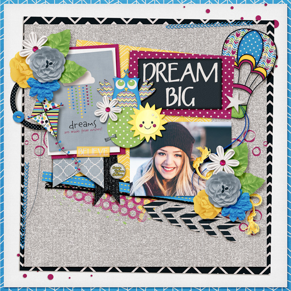 Dream Big