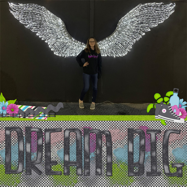 Dream Big