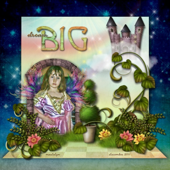 Dream Big