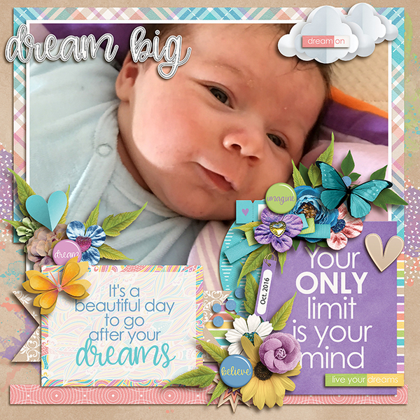 Dream big