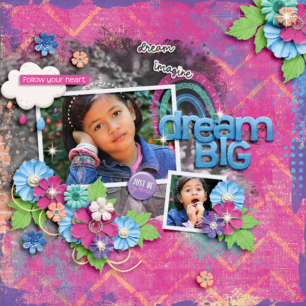 Dream Big