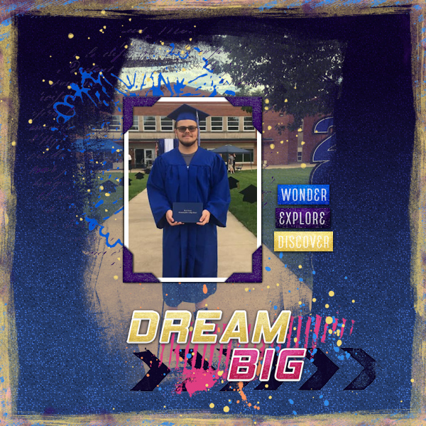 Dream Big
