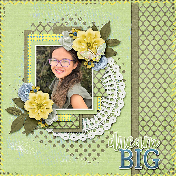 Dream Big