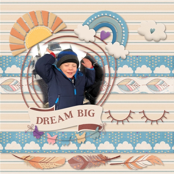 Dream Big!