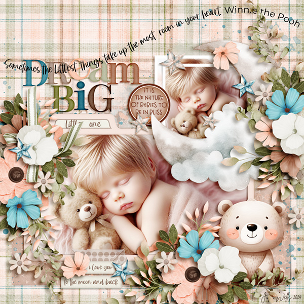 dream big