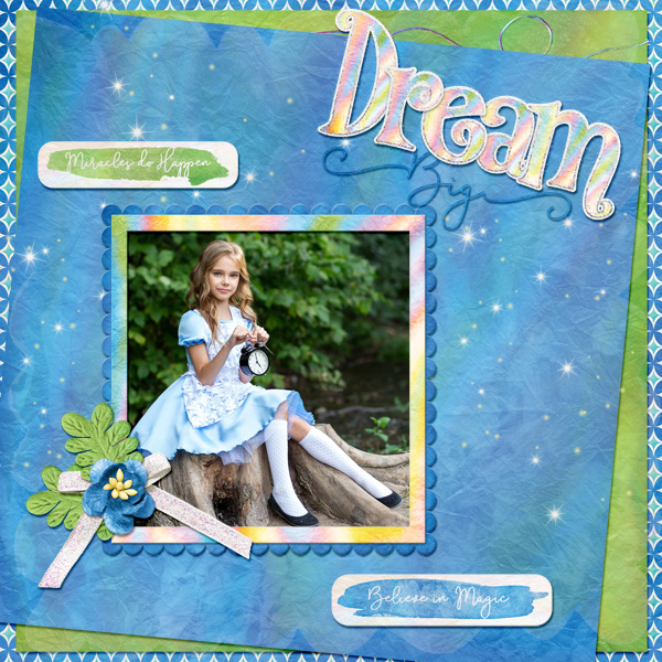 Dream Big