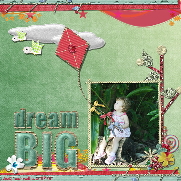 Dream Big
