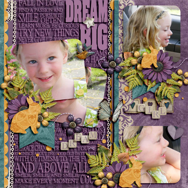 Dream Big