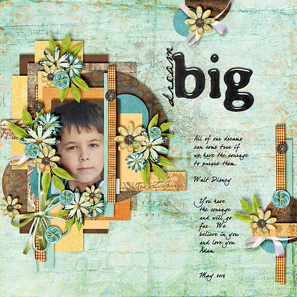 Dream Big