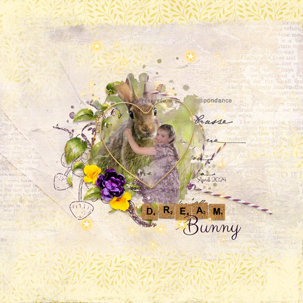 Dream Bunny