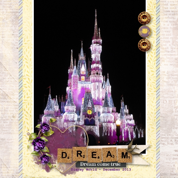 Dream Come True - December 2013