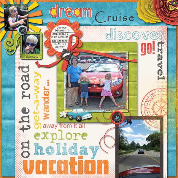 Dream Cruise