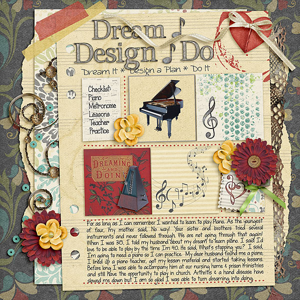 Dream Design Do