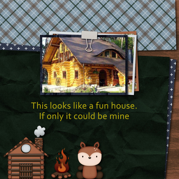 Dream house