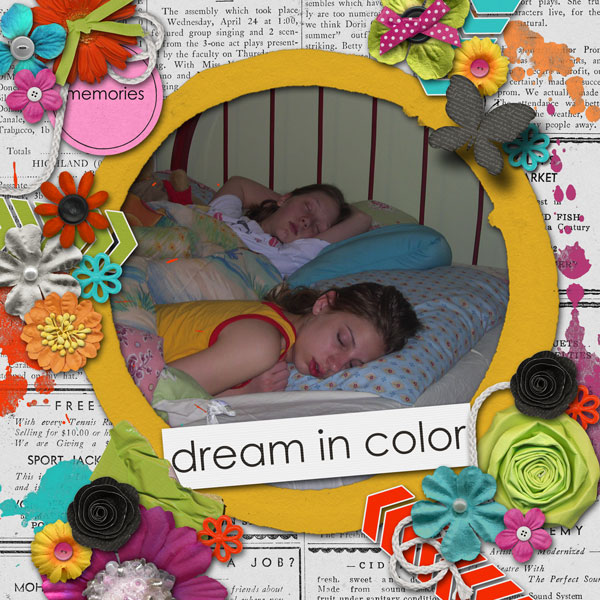 Dream in Color