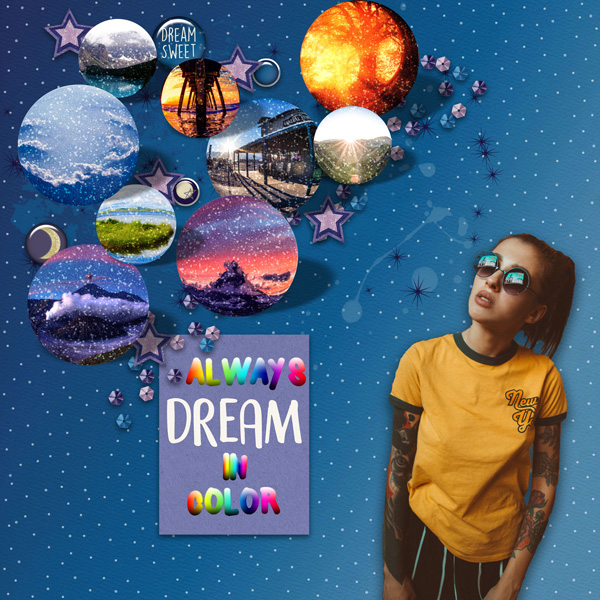 Dream in Color
