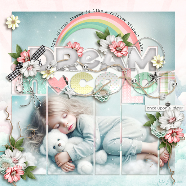 dream in color